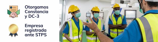 NOM-030 Servicios Preventivos de Seguridad y Salud